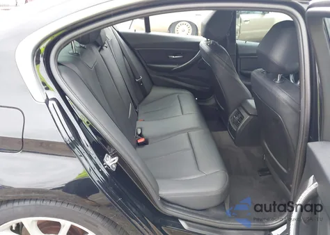 2015 BMW 320 I z USA, uszkodzony, nr VIN WBA3B1C51FK137768